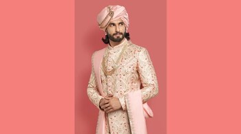 Vedant Fashions is the largest company in India in men's Indian wedding and celebration wear segment.