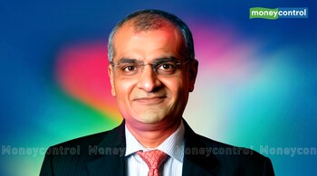 Rashesh Shah, Chairman, Edelweiss Group