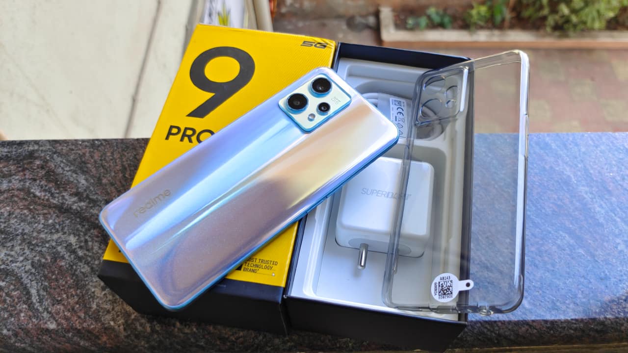 Realme 9 Pro+ Review in under five minutes