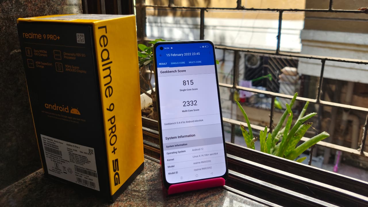 Realme 9 Pro+ Review in under five minutes  A bold new leap for Realme's  Number series