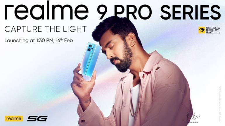 Realme 9 Pro Plus, Realme 9 Pro launched in India with up to 120Hz display:  Check price, specifications
