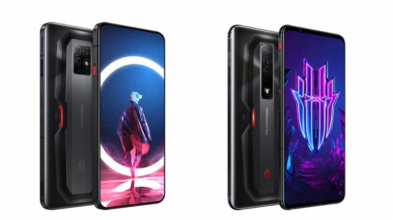 Nubia Red Magic 7 Pro With Snapdragon 8 Gen 1 SoC, Triple Cameras Launched  Globally: Price, Specifications