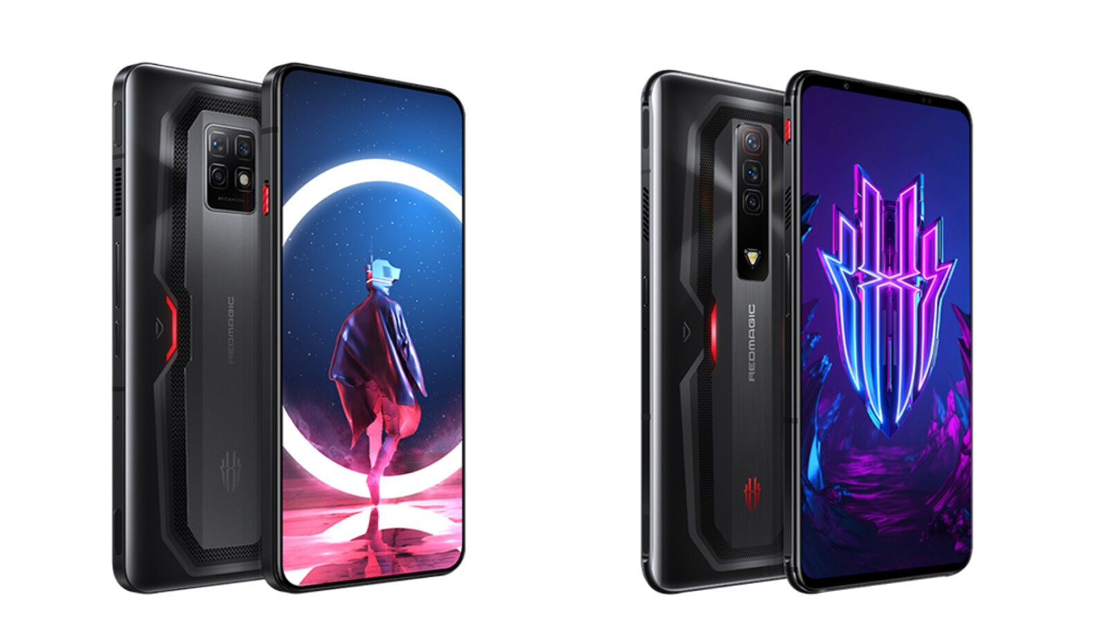 Nubia Red Magic 7, Red Magic 7 Pro launched with Snapdragon 8 Gen 1 SoC, up  to 135W Charging