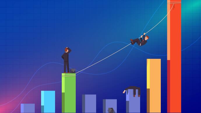 Which funds did well during the COVID rally?
