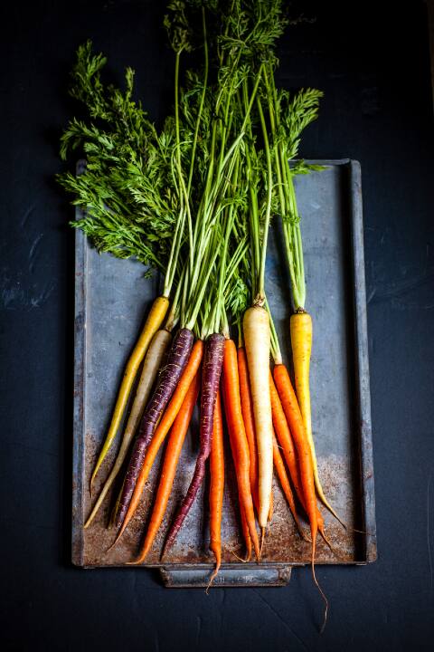 Root vegetables (Picture courtesy Heather Gill)
