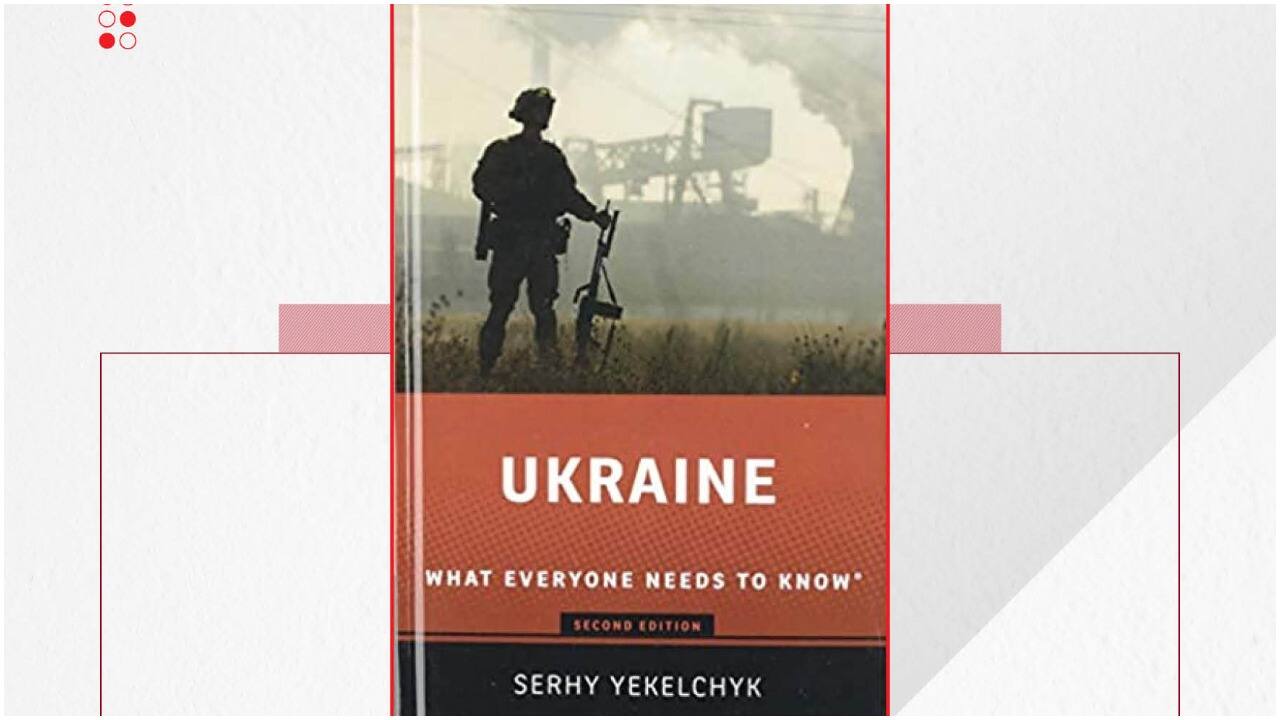 5 Books That Explain The Russia-Ukraine Conflict