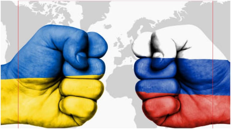 War between russia and ukraine