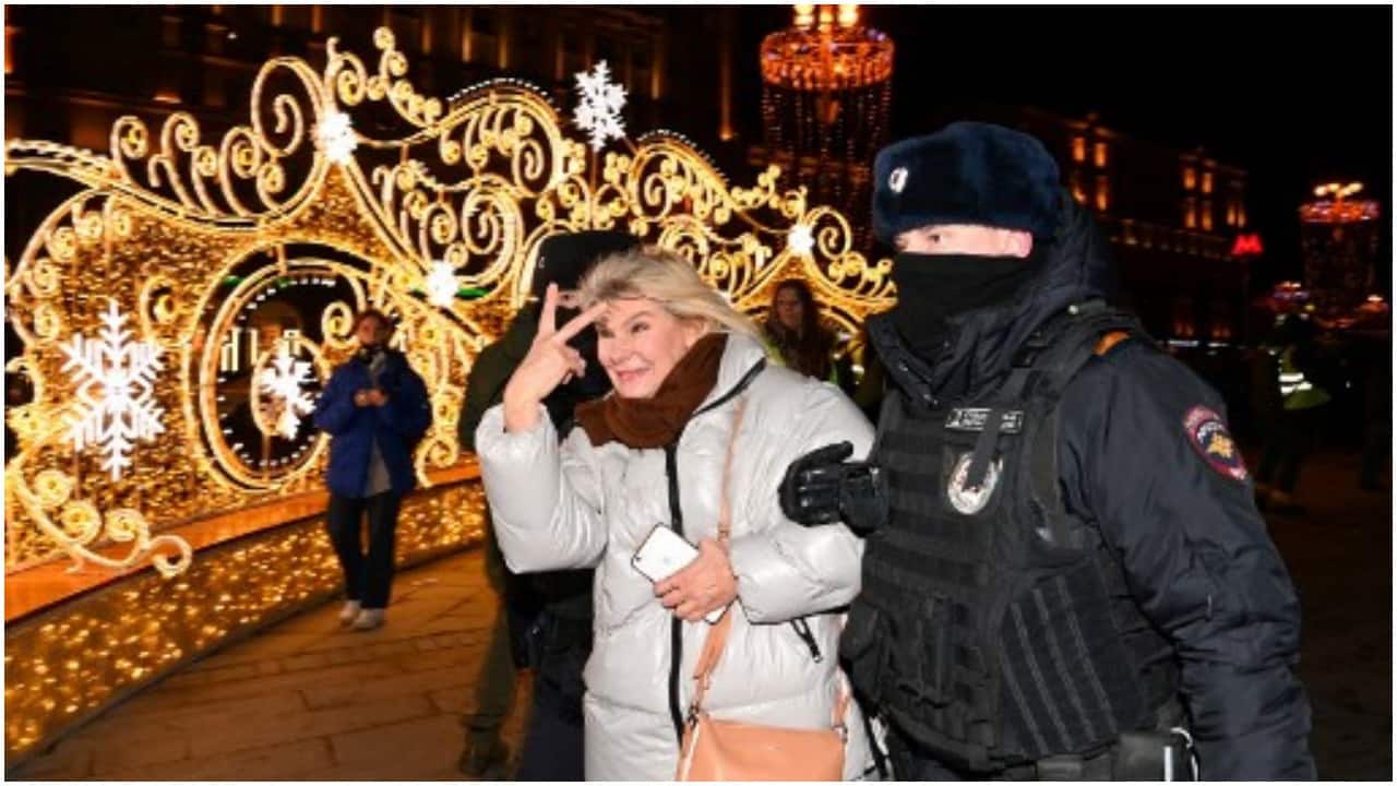 Russia anti-war protest AFP (2)