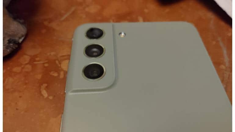 S21 FE Camera