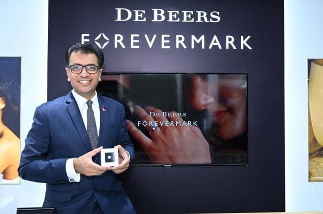 Forevermark ceo clearance