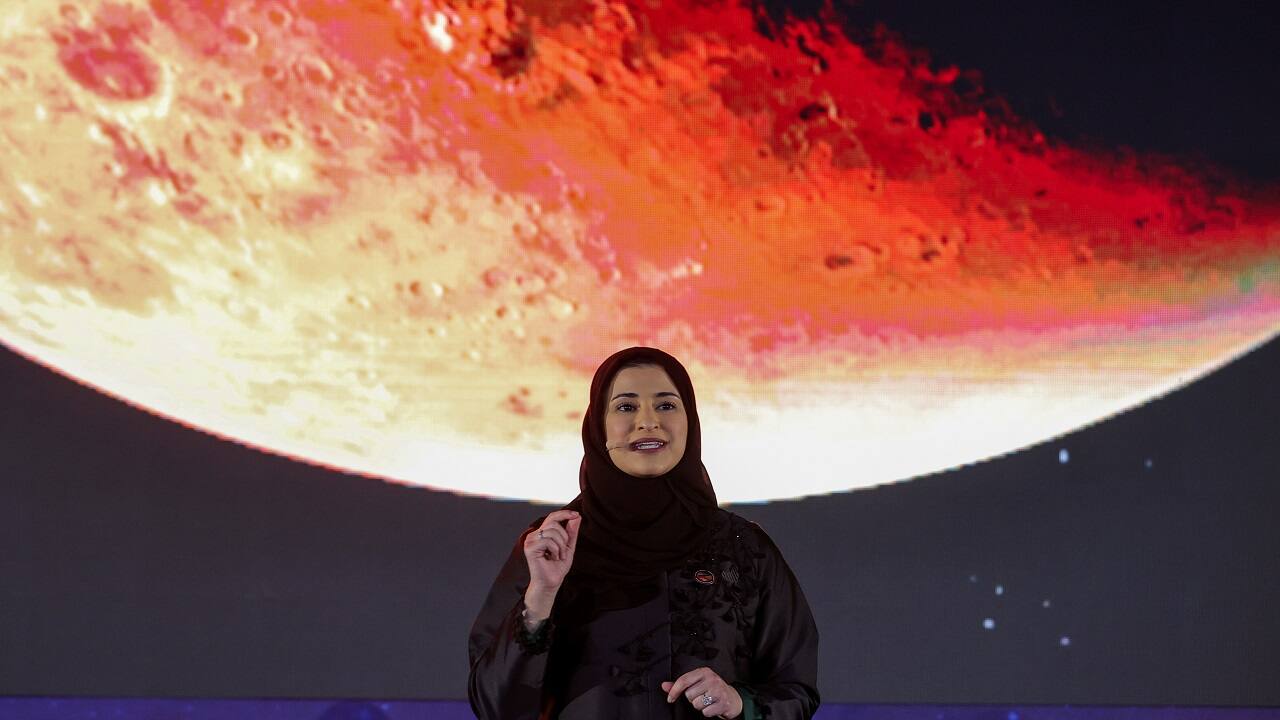 MC Interview | Our Mars Mission 'tore up the rule book', accomplished in half the time and budget: UAE Minister Sarah Al Amiri