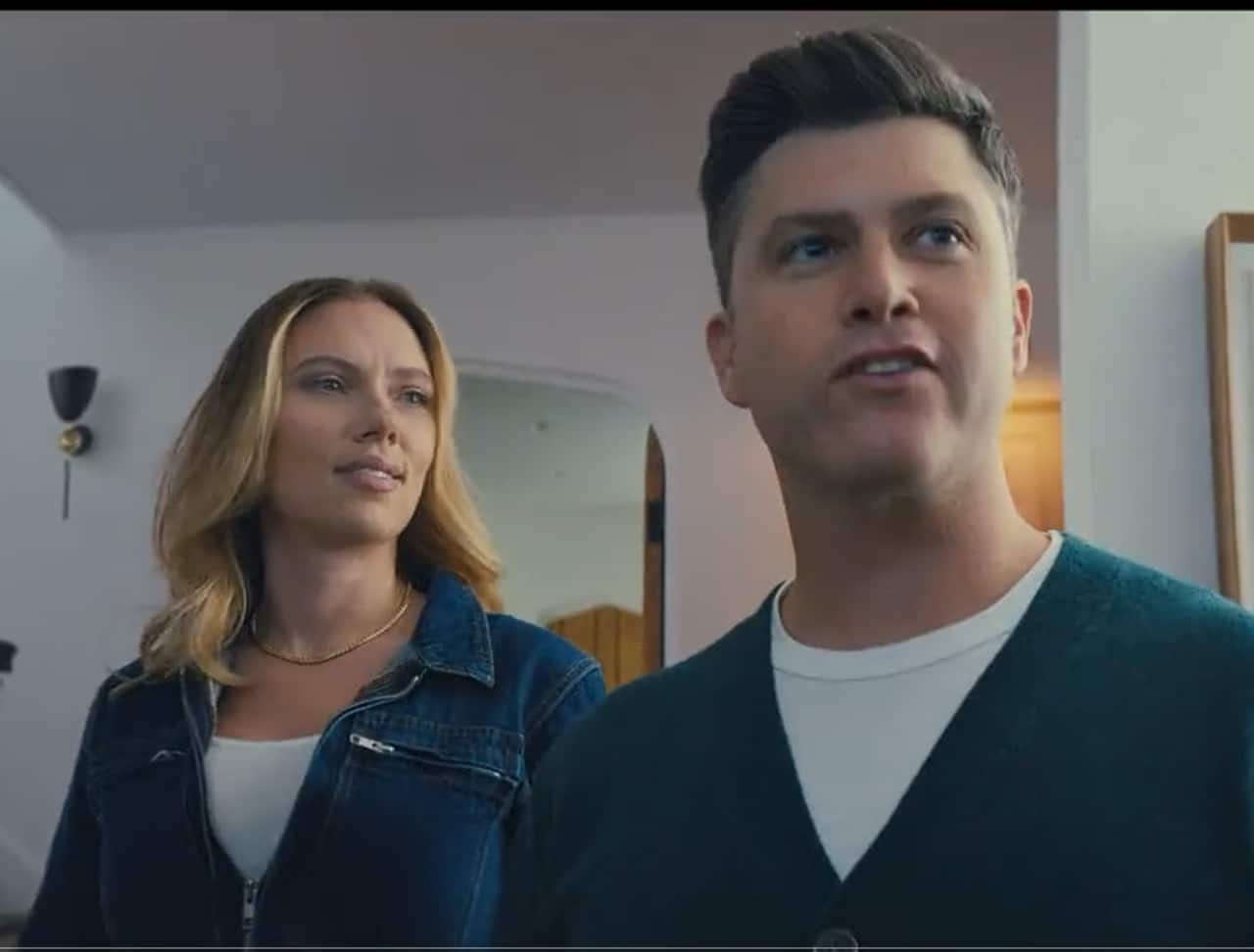 Alexa can read your mind? Jeff Bezos shares Scarlett Johansson video