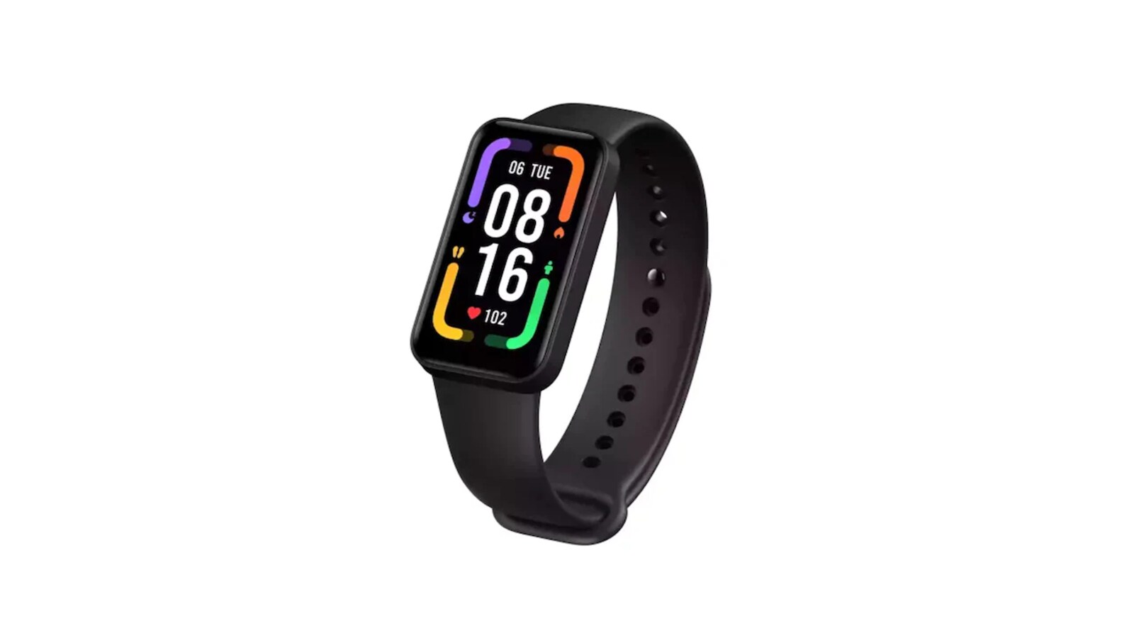 Redmi Smart Band Pro AMOLED Always on Display best fitness band for Rs.  3,499 