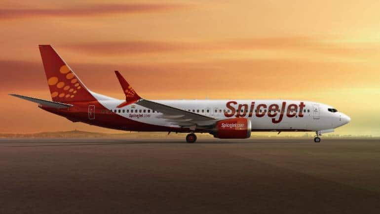 SpiceJet flies 5.5% higher on plans to induct 10 Boeing 737 aircraft