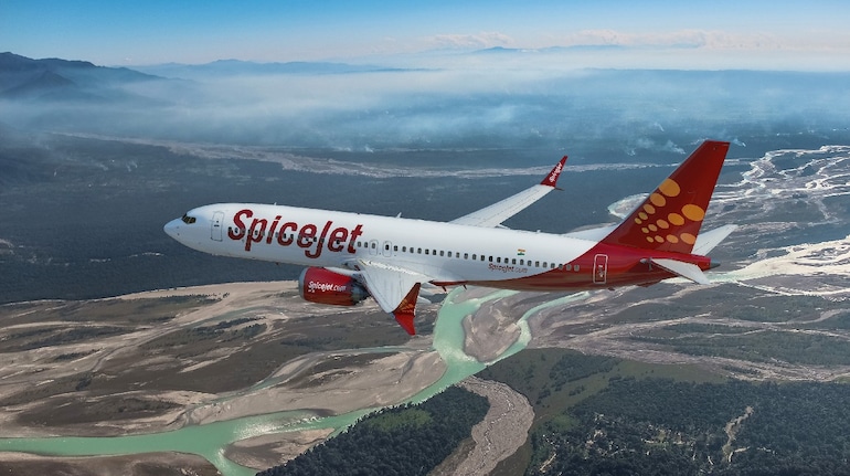 Spicejet stock was trading at Rs 39.79 on NSE, down 8 percent from the previous day’s closing.