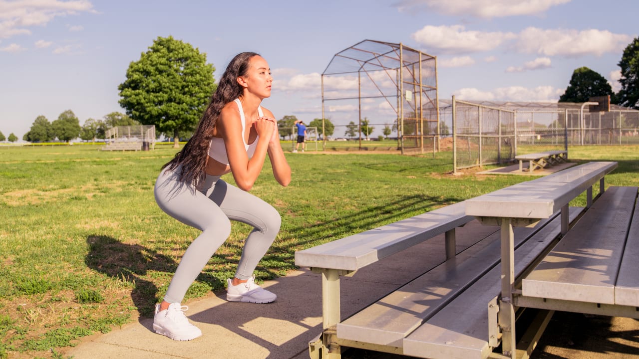 Fitness planner | How to do perfect squats