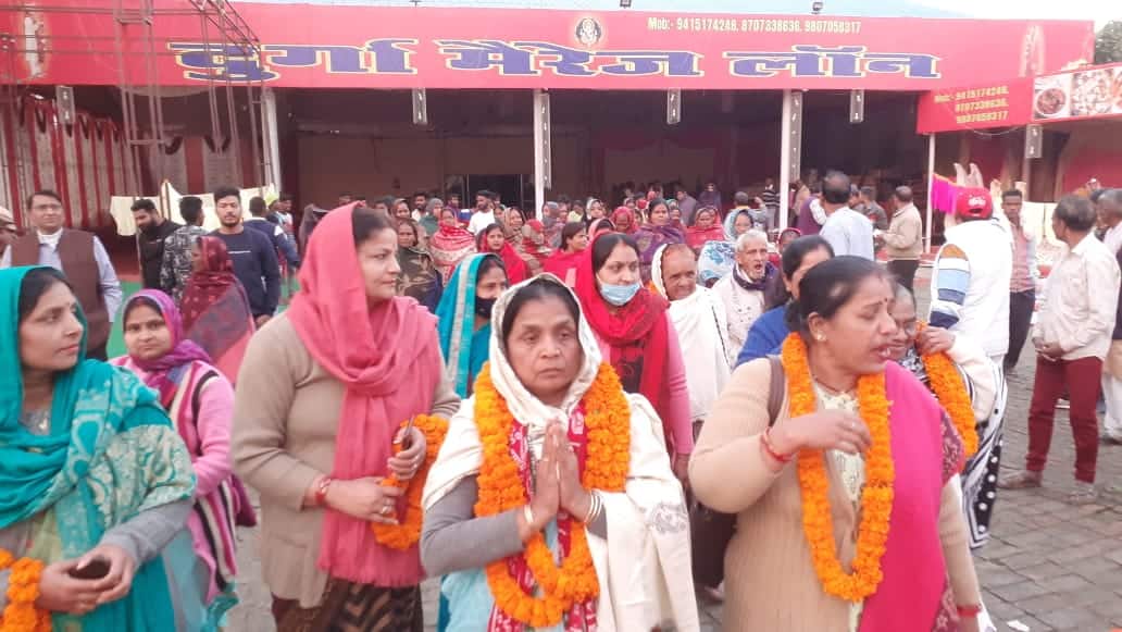 UP Election 2022 | Fighting to restore the honour of my husband: Subhavati Shukla, ex BJP leader’s wife, challenges Yogi Adityanath in Gorakhpur Urban