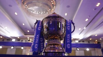 TATA Indian Premier League (IPL) 2022 season is all set to begin from March 26. The 10 IPL teams – Chennai Super Kings, Delhi Capitals, Kolkata Knight Riders, Lucknow Super Giants, Mumbai Indians, Punjab Kings, Rajasthan Royals, Royal Challengers Bangalore, Sunrisers Hyderabad and Gujarat Titans – will compete against each other to list the coveted IPL trophy. As the players are gearing up for the tournament, the teams are unveiling their jerseys for the upcoming season. An IPL jersey is a shirt worn by the team members which identifies their affiliation with the team with the sponsors name. Let’s take a look at the teams’ new jerseys and their captains for the 15th edition of Indian Premier League. (Image: IPL)