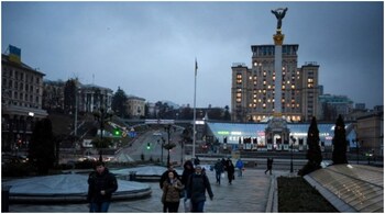 Russia-Ukraine crisis: Ukraine accused Russia's leader President Vladimir Putin of launching a "full-scale invasion".