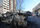 Russia-Ukraine Conflict Highlights | Putin likens Western sanctions to war as Russian assault traps Ukrainian civilians