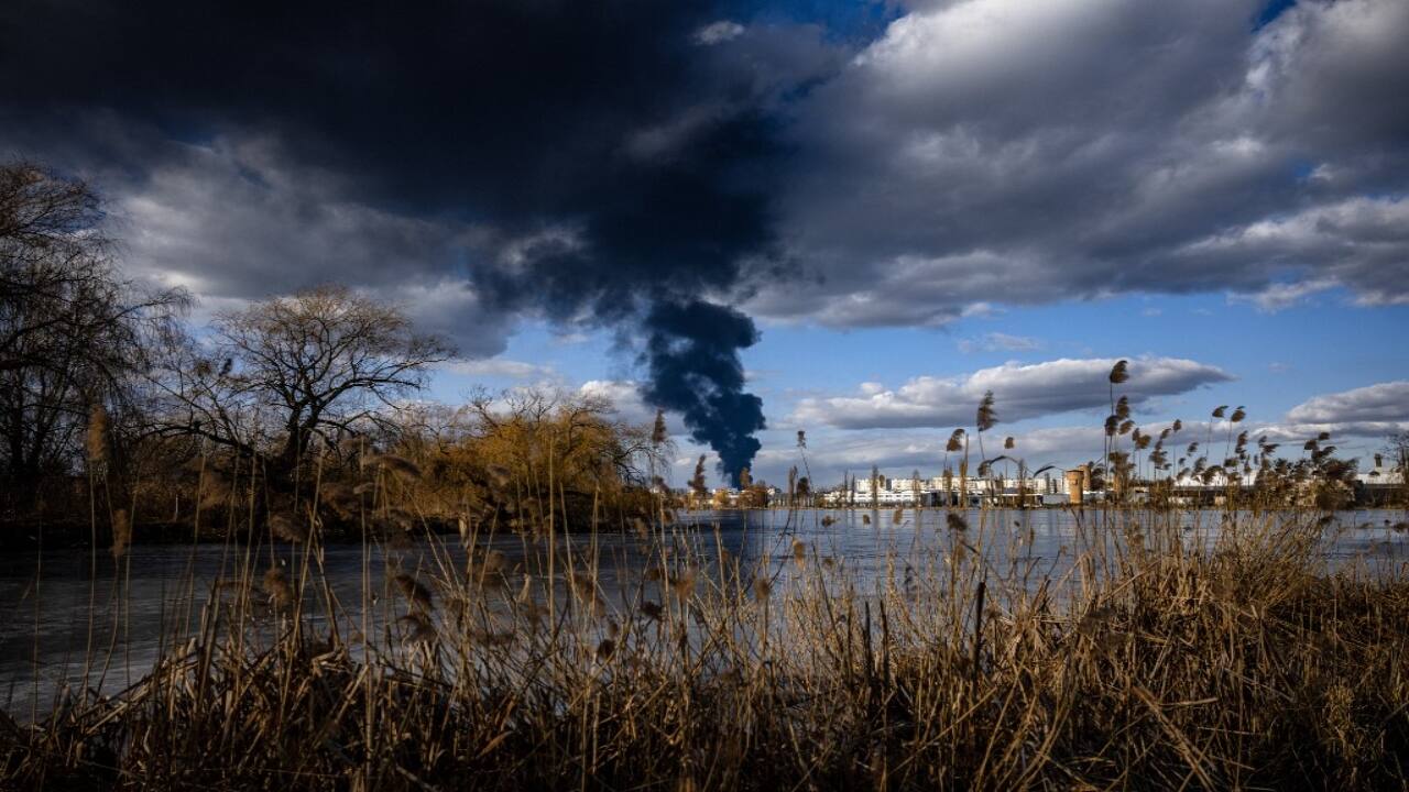 Ukraine-Russia war enters Day 5: What we know so far