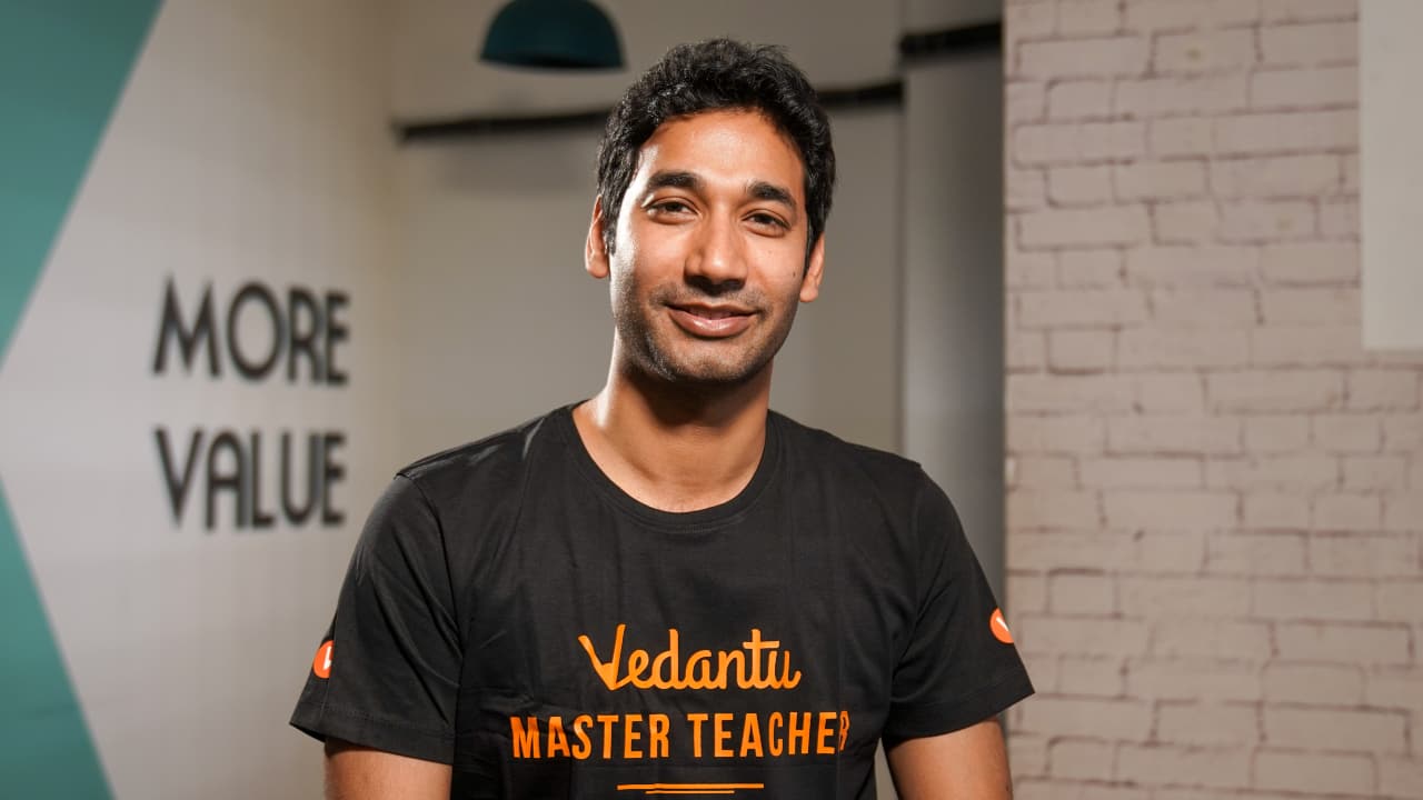 Vedantu raises $11 million in fresh funding from existing investors, gears up for external secondary round Vedantu raises $11 million in fresh funding from existing investors, gears up for external secondary round