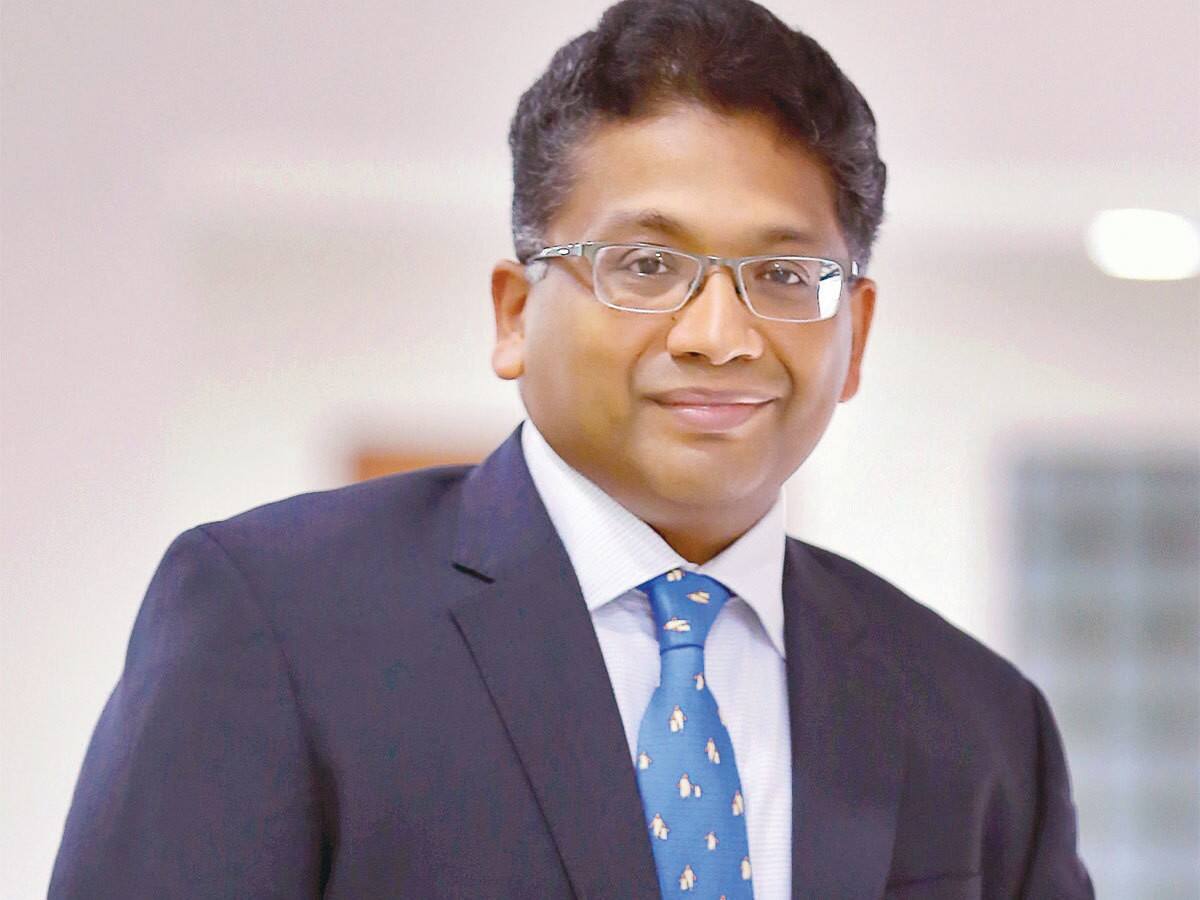 UTI Mutual Fund’s Vetri Subramaniam on why investors sitting on the fence due to expensive valuations, should invest now