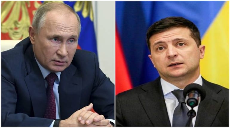 Russia-Ukraine war: Key developments in the ongoing conflict
