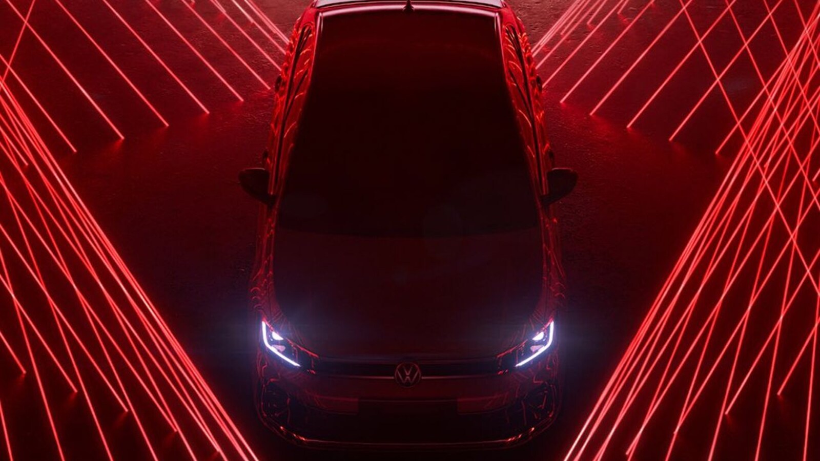 Volkswagen Virtus teased ahead of global unveiling on March 8