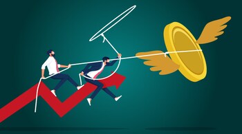 The wholesale price index (WPI) based inflation rate has been in the negative since April and was (-)1.36 per cent in July