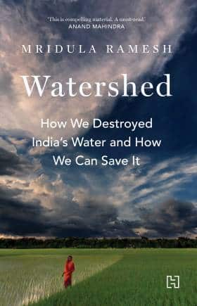 Watershed by Mridula Ramesh Book cover