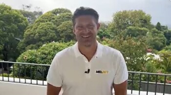 Ahead of the IPL 2022 auction, former Australian all-rounder and CSK player SHane Watson said it's "a super exciting time for world cricket". (Image credit: @ShaneRWatson33/Twitter)