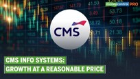 Ideas For Profit | CMS Info Systems: Stock poised for further upside despite 18% run up since listing