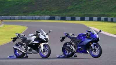 Yamaha R15 V4.0 review: Equipped with brilliant brakes, it'll urge you to ride hard and ride often