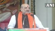 NDPP-BJP govt will solve all problems of Nagaland, says Amit Shah