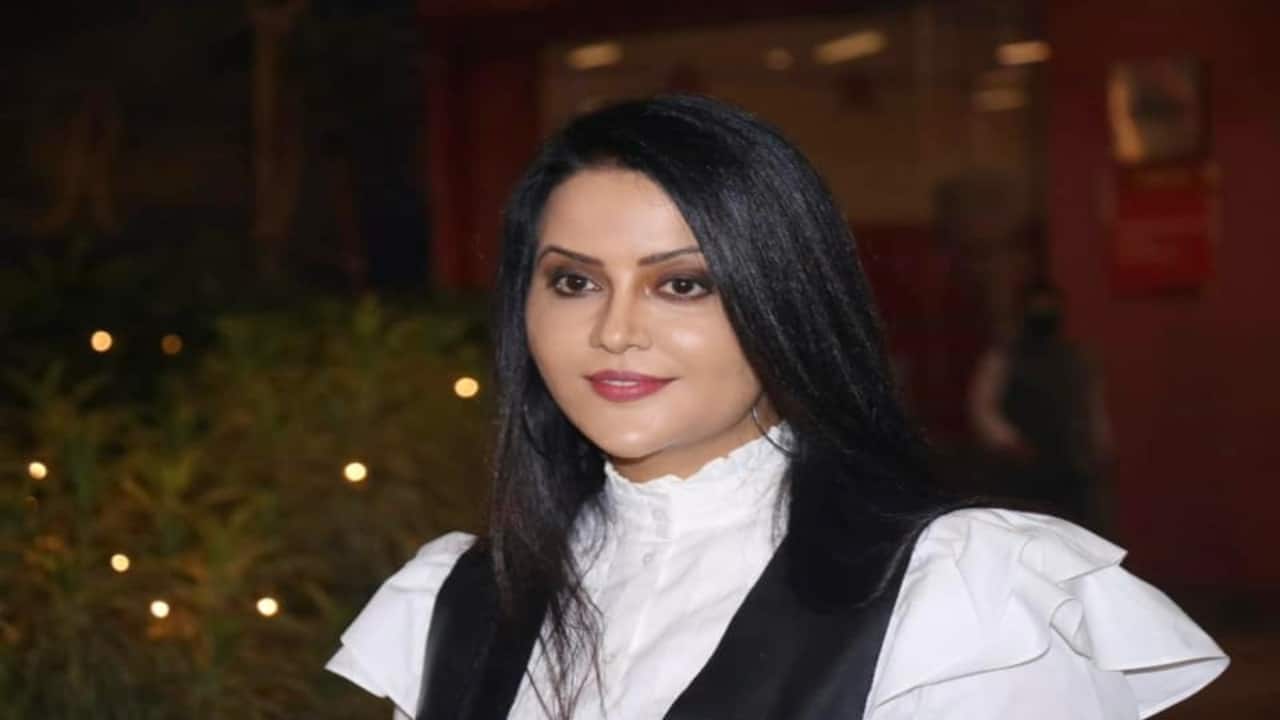 Video: 3% Mumbai divorces due to traffic, says ex-chief minister's wife Amruta Fadnavis
