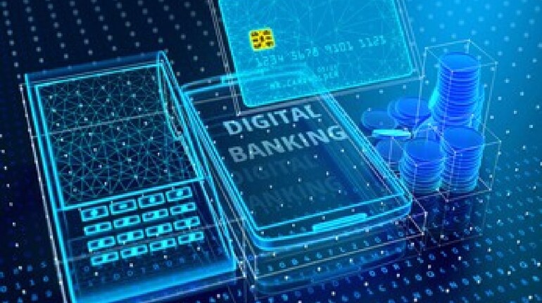 digital banking in india research paper