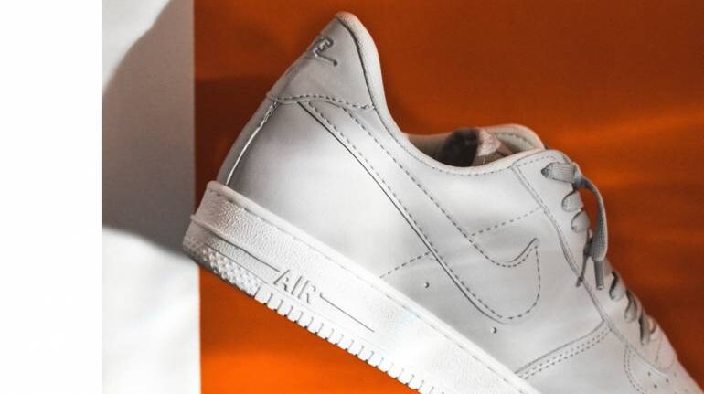 Virgil Abloh Louis Vuitton x Nike sneakers fetch 25 million