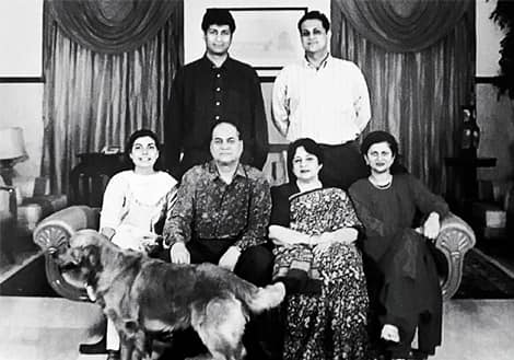 Rahul Bajaj: “Tough on the outside, soft inside”