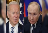 Vladimir Putin's invasion of Ukraine has been a test for the ages: President Joe Biden