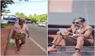 Watch: 60-year-old Kerala man's stunning transformation from labourer to model