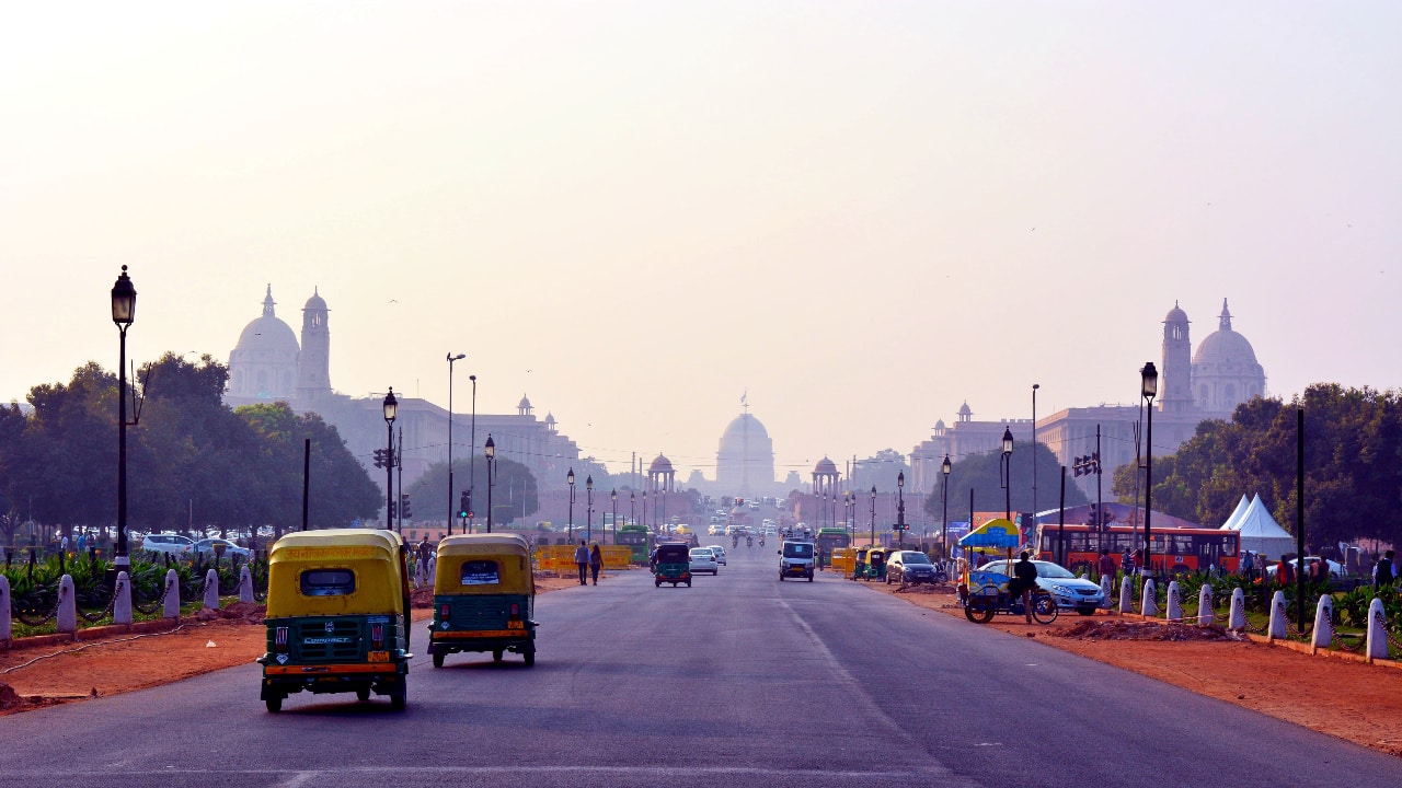 Delhi Weather Likely to Improve, Rain Predicted