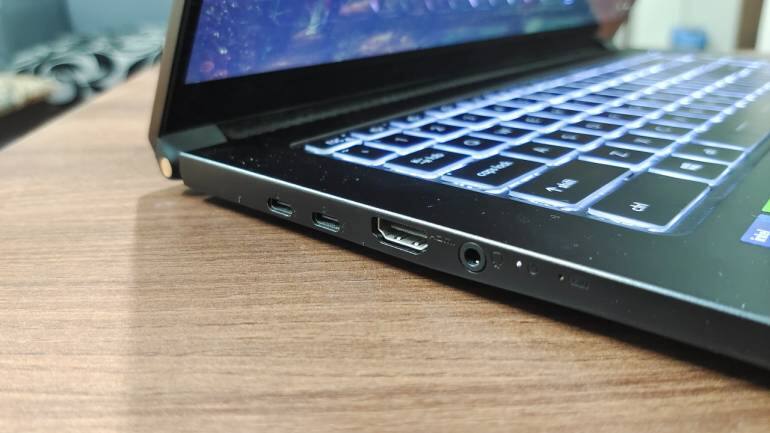 msi lAPTOP