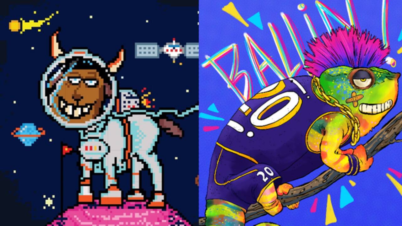 Viacom18's NFT Platform Fully Faltoo to offer over 3,000 digital collectibles in first drop