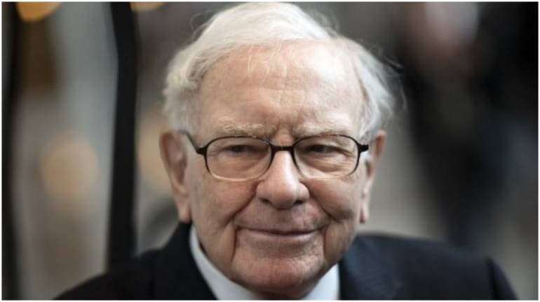 Warren Buffett says Berkshire is cautious on banking sector