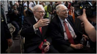 Charlie Munger, Berkshire Hathaway vice-chair, 1924-2023