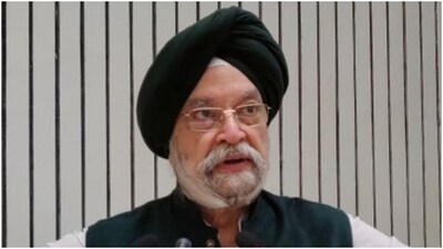 Union Minister Hardeep Singh Puri