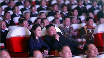 Vidéos x in Pyongyang