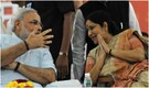 PM Modi’s mother named a baby in the family after Sushma Swaraj