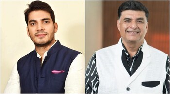 Uttar Pradesh Assembly elections: Samajwadi Party's Yashpal Singh Yadav and Congress leader Ajay Kapoor are the two richest candidates in the third phase. (Images: Facebook)